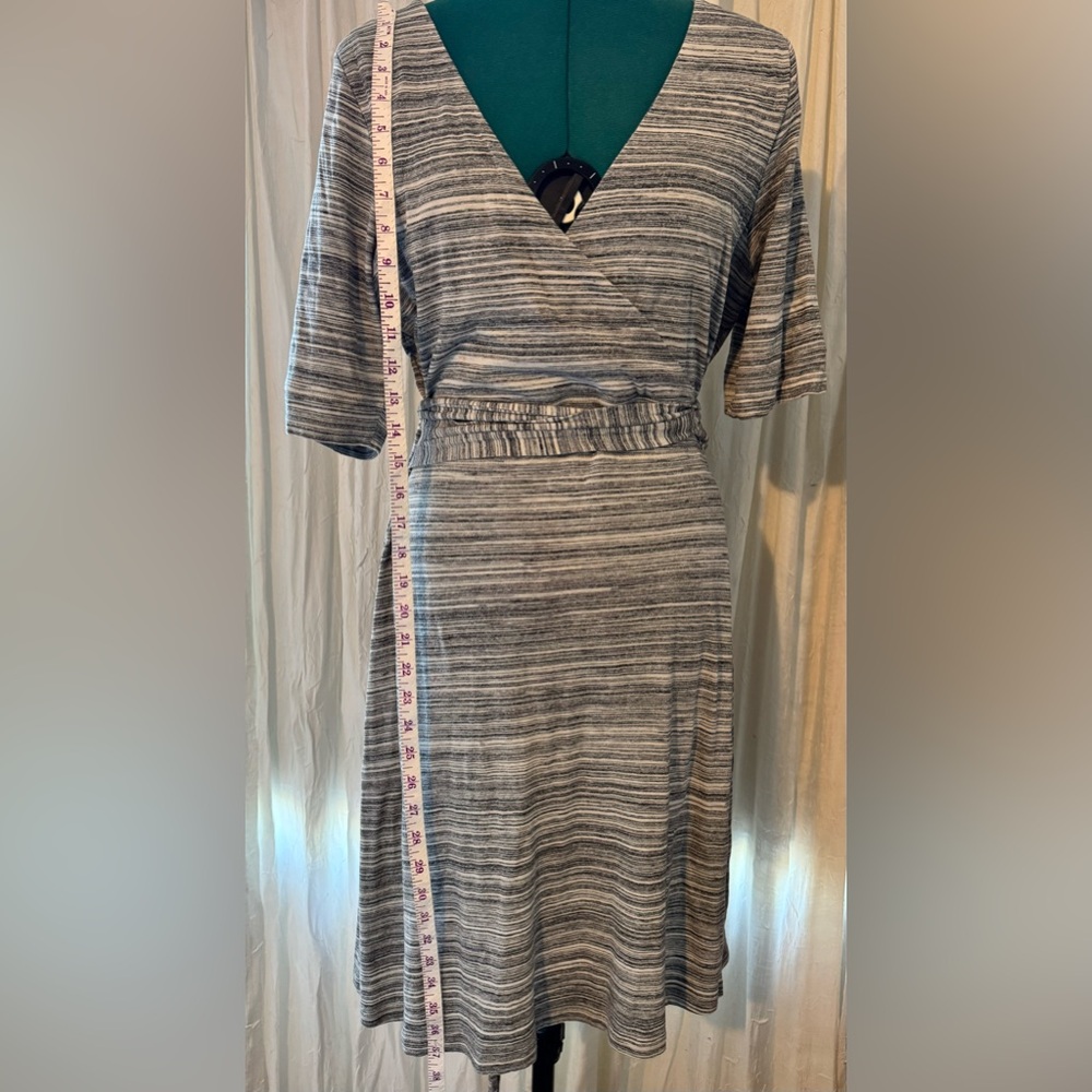 Toad & Co. Jersey knit dress
